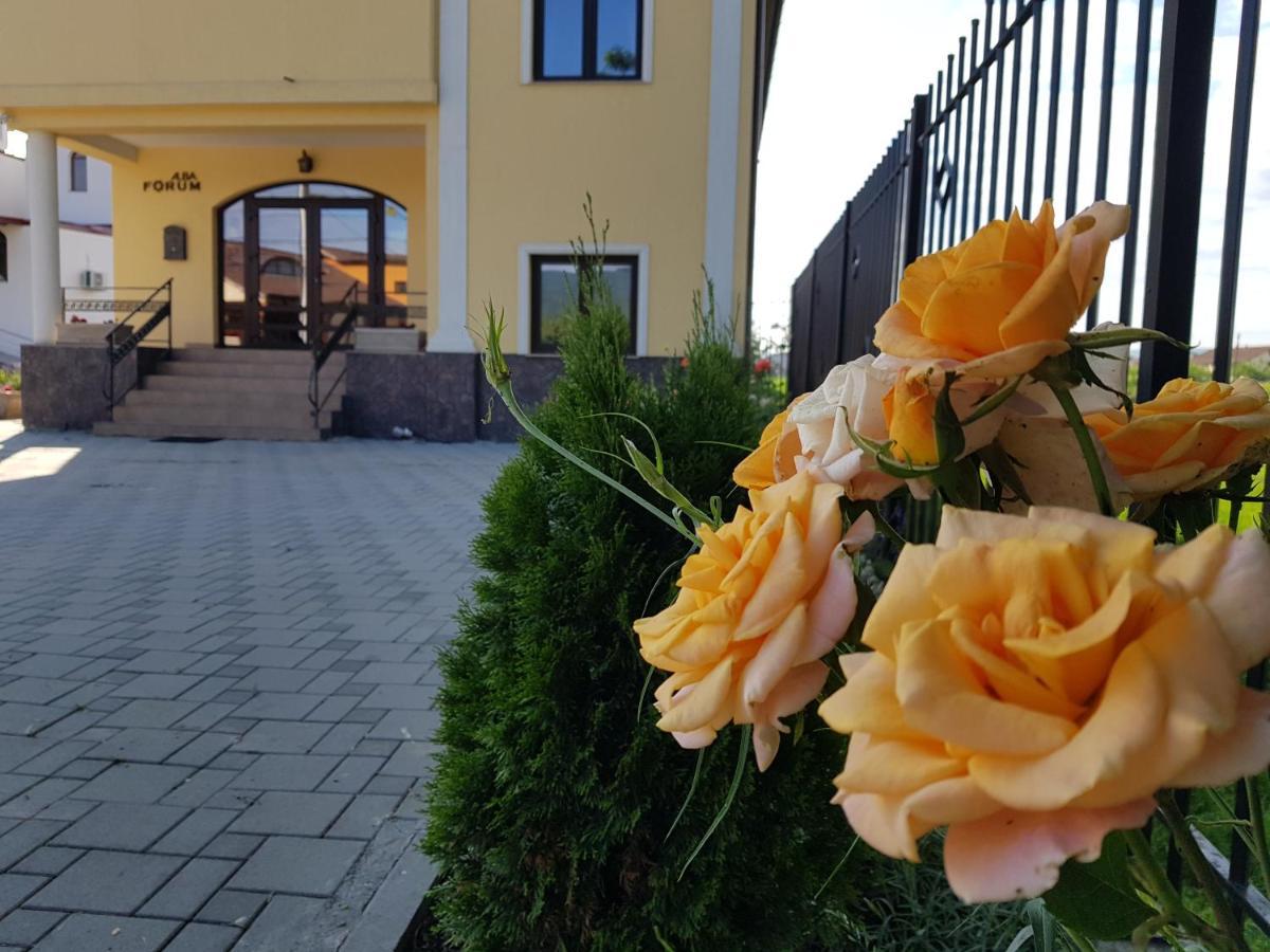 Alba Forum Alba Iulia Dış mekan fotoğraf