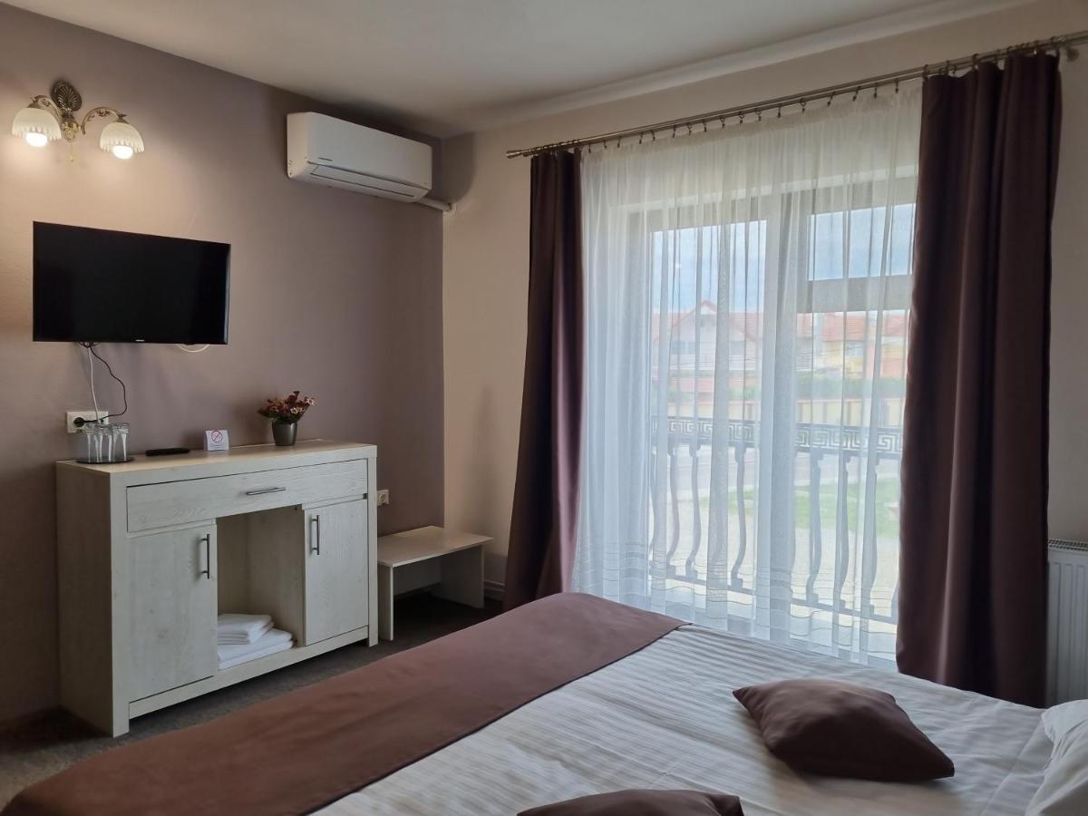 Alba Forum Alba Iulia Dış mekan fotoğraf