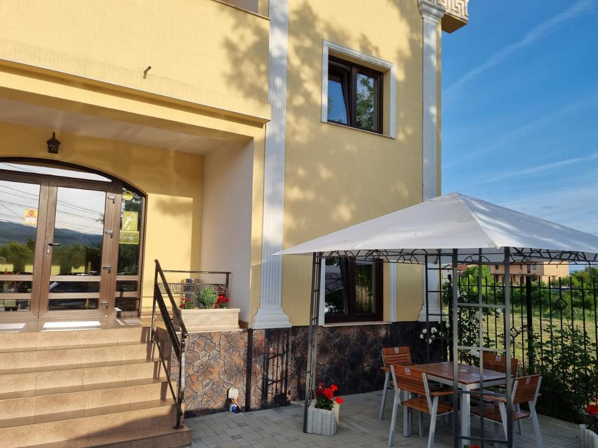 Alba Forum Alba Iulia Dış mekan fotoğraf