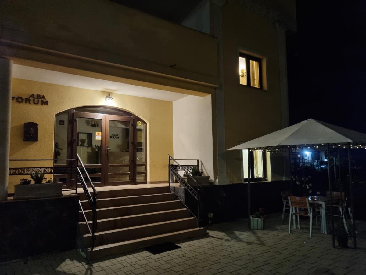 Alba Forum Alba Iulia Dış mekan fotoğraf