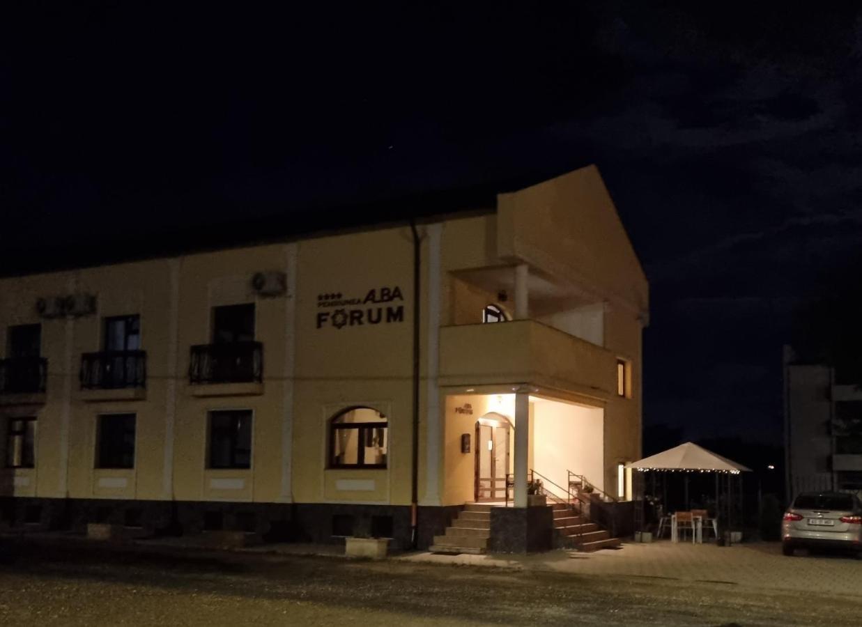 Alba Forum Alba Iulia Dış mekan fotoğraf